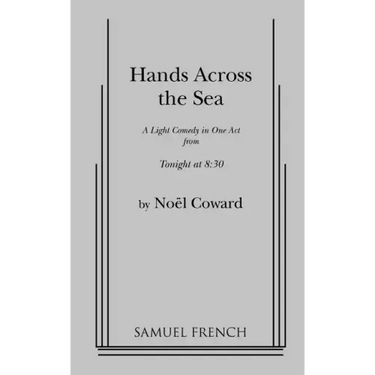 Hands Across the Sea