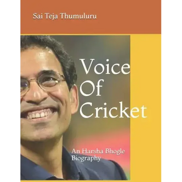Voice of Cricket: An Harsha Bhogle Biography