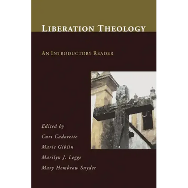 Liberation Theology