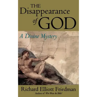 The Disappearance of God: A Divine Mystery