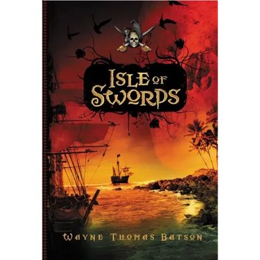 Isle of Swords Tp