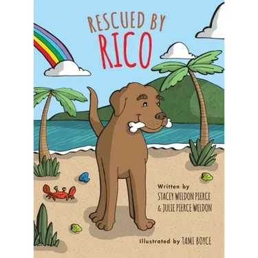 Rescued By Rico
