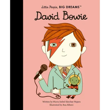 David Bowie