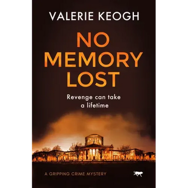 No Memory Lost: A Gripping Crime Mystery