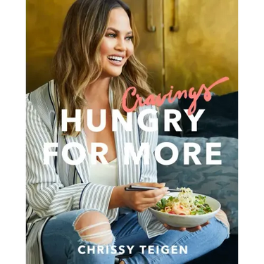 Cravings: Hungry for More: A Cookbook
