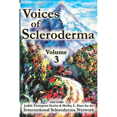 Voices of Scleroderma: Volume 3