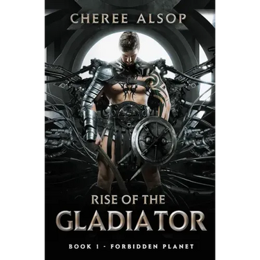 Forbidden Planet- Rise of the Gladiator Book 1