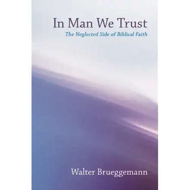 In Man We Trust