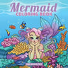 Mermaid Coloring Book: For Kids Ages 4-8, 9-12