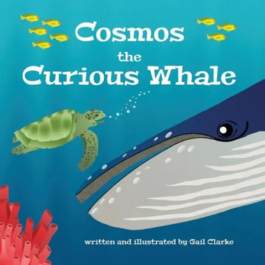 Cosmos the Curious Whale