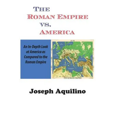 The Roman Empire vs. America