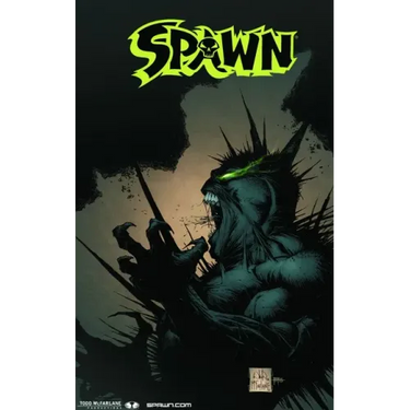 Spawn: Origins Volume 3