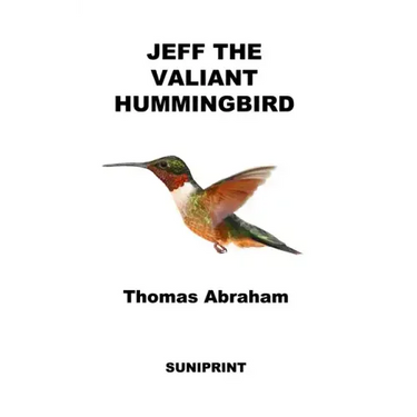Jeff The Valiant Hummingbird