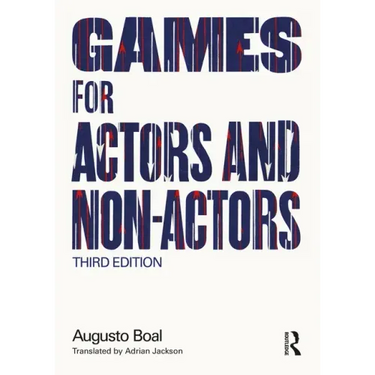 Games for Actors and Non-Actors