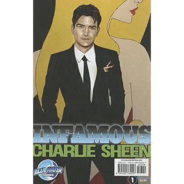 Infamous: Charlie Sheen