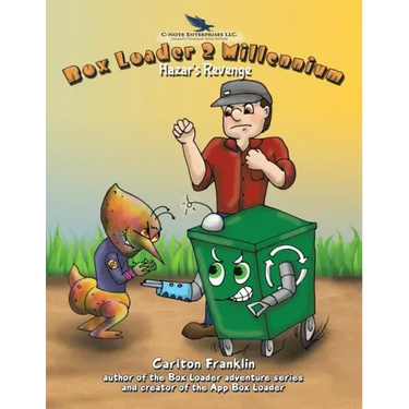 Box Loader 2 Millennium: Hazar'S Revenge