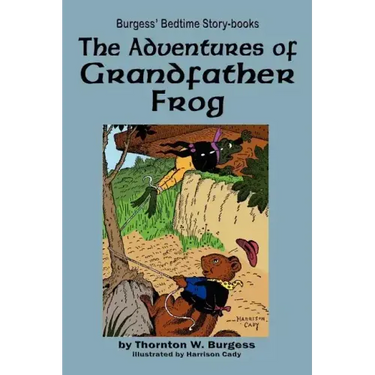 The Adventures of Grandfather Frog