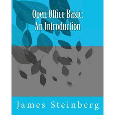 Open Office Basic: An Introduction