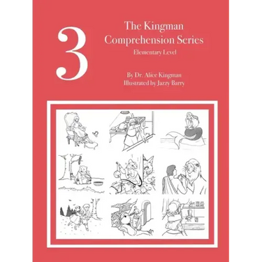 The Kingman Comprehension Series: Elementary Level