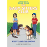 Kristy and the Snobs: A Graphic Novel (the Baby-Sitters Club #10)