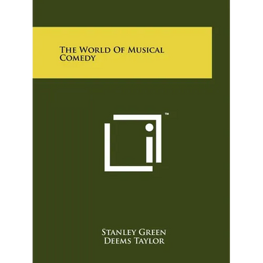 The World Of Musical Comedy