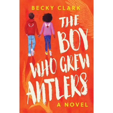 The Boy Who Grew Antlers