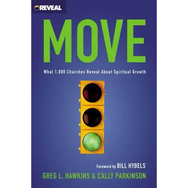Move: What 1,000 Churches Reveal about Spiritual Growth