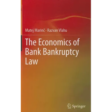 The Economics of Bank Bankruptcy Law