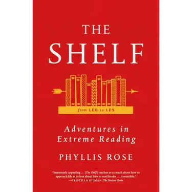 Shelf: From LEQ to LES: Adventures in Extreme Reading