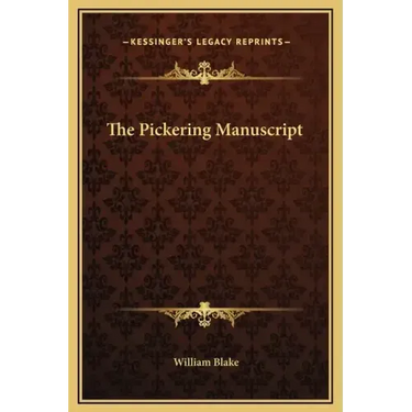 The Pickering Manuscript