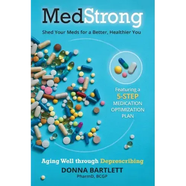 MedStrong: Shed Your Meds for a Better, Healthier You