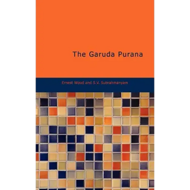 The Garuda Purana