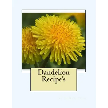 Dandelion Recipe's