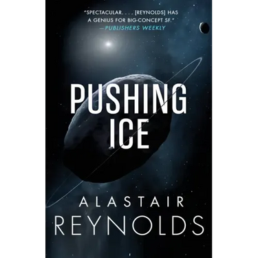Pushing Ice