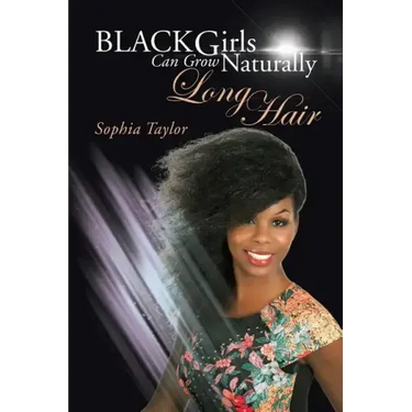Black Girls Can Grow Naturally Long Hair
