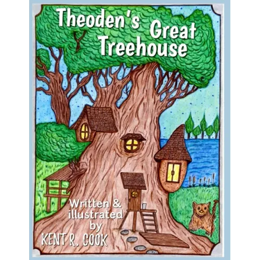 Theoden's Great Treehouse: The City Beneath Lake Sable