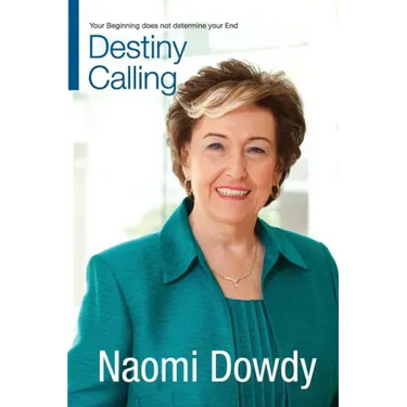 Destiny Calling: Your Beginning does not determine your End