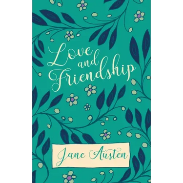 Love and Friendship