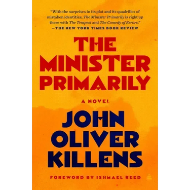 The Minister Primarily