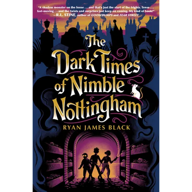 The Dark Times of Nimble Nottingham