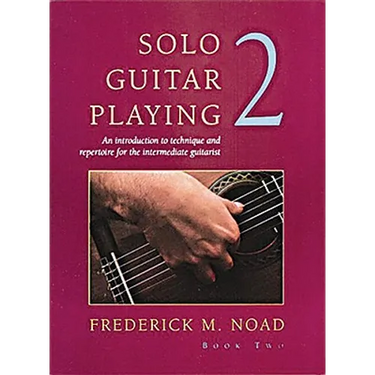 Solo Guitar Playing - Volume 2