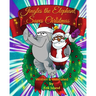 Jingles The Elephant Saves Christmas: Black Santa
