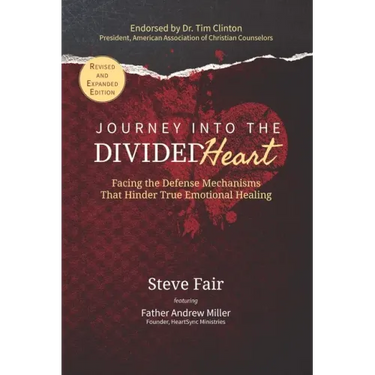 Journey Into the Divided Heart: Facing the Defense Mechanisms That Hinder True Emotional Healing