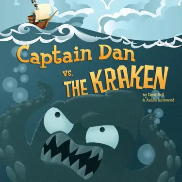 Captain Dan vs. The Kraken