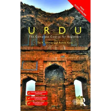 Colloquial Urdu: The Complete Course for Beginners