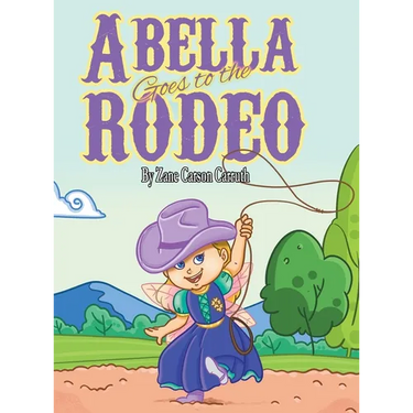 Abella Goes to the Rodeo