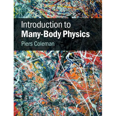 Introduction to Many-Body Physics