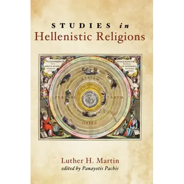 Studies in Hellenistic Religions