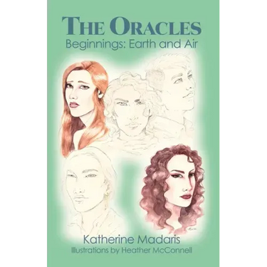 The Oracles: Beginnings: Earth and Air