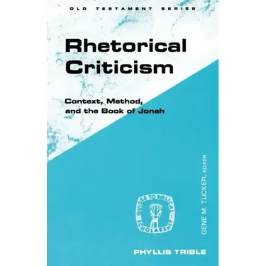 Rhetorical Criticism
